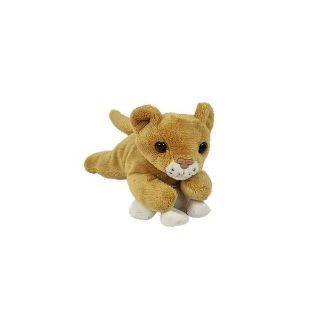 Obrázek z Lvíče ležící plyš 14cm 